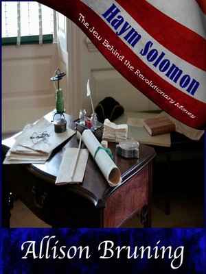 cover image of Haym Solomon